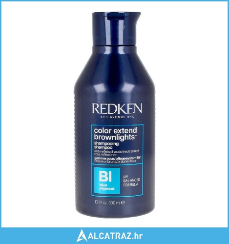 Šampon za obojenu kosu Color Extend Brownlights Redken (300 ml) - NOVO