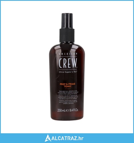 Tonik American Crew Crew Prep (250 ml) - NOVO