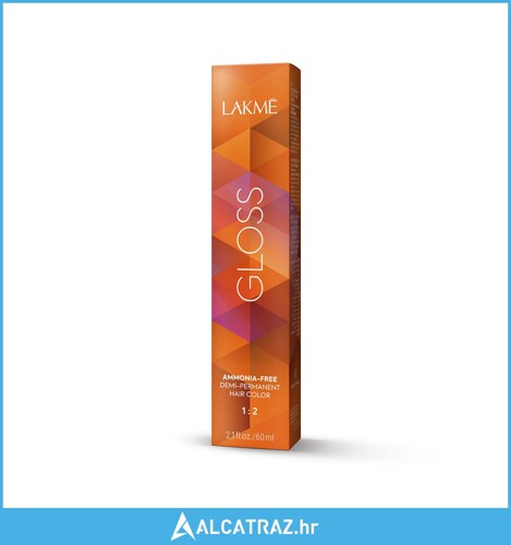 Trajna Boja Lakmé Gloss Nº 7/45 60 ml - NOVO