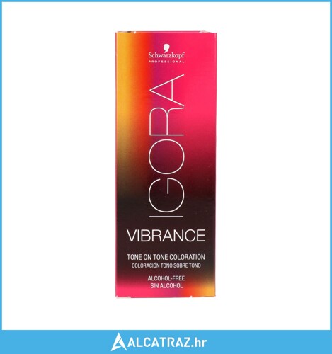 Trajna Boja Schwarzkopf Igora Vibrance Nº 6.23 (60 ml) - NOVO