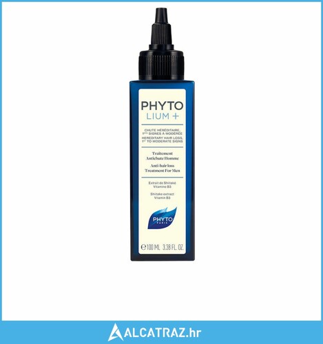 Tretman Protiv Gubitka Kose Phyto Paris Phytolium+ Moški 100 ml - NOVO