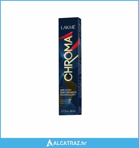 Trajna Boja Lakmé Chroma Color Nº 8/00 60 ml - NOVO