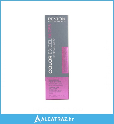 Trajna Boja Revlon 8007376050587 Nº 1 (70 ml) - NOVO