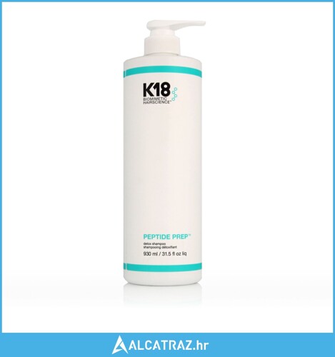 Šampon K18 Peptide Prep Detox 930 ml 250 ml - NOVO