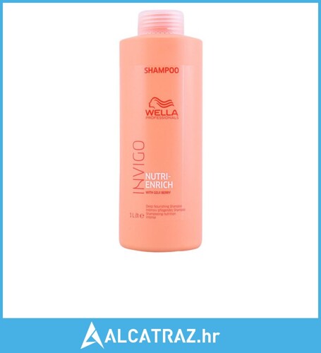 Hranjivi Šampon Invigo Wella Invigo Enrich (1000 ml) 1 L - NOVO