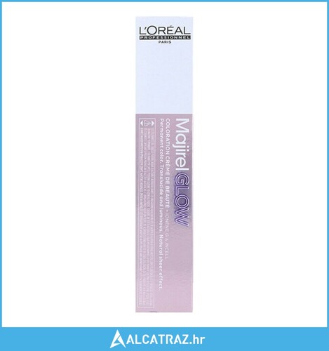 Trajna Boja Majirel Glow L'Oreal Professionnel Paris #18 Light Base (50 ml) -...