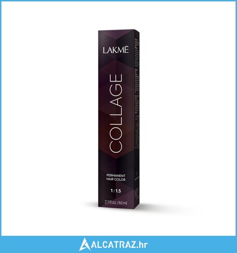 Trajna Boja Lakmé Collage Color Nº 55/00 60 ml - NOVO