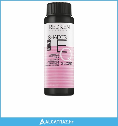 Polutrajni Kolorant Redken Shades Eq V 3 x 60 ml (3 kom.) - NOVO