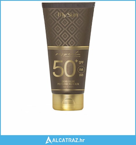 Krema za Sunčanje MySun Respect Global Sun Defense 150 ml Spf 50 - NOVO