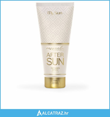 After Sun MySun Respect Global Sun Defense 200 ml - NOVO