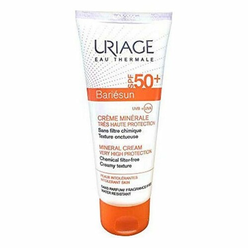 Zaštita Lica od Sunca Bariésun Uriage Bariésun Spf 50+ (100 ml) SPF 50+ 10...
