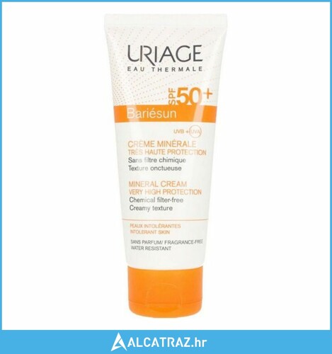 Zaštita Lica od Sunca Bariésun Uriage Bariésun Spf 50+ (100 ml) SPF 50+ 10...