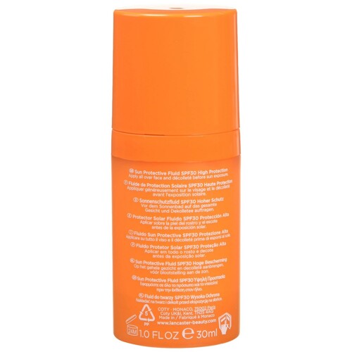Zaštita Lica od Sunca Lancaster Sun Beauty Spf 30 30 ml - NOVO