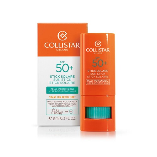 Krema za Sunčanje Collistar Perfect Tanning Stick Solar Transparente Stick S...