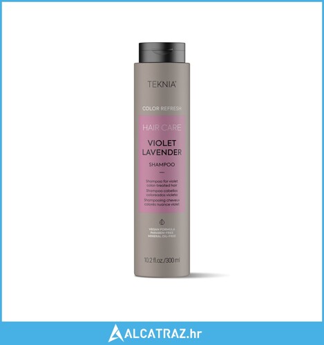 Šampon Lakmé Teknia Color Refresh Hair Care Violet Lavender (300 ml) - NOVO