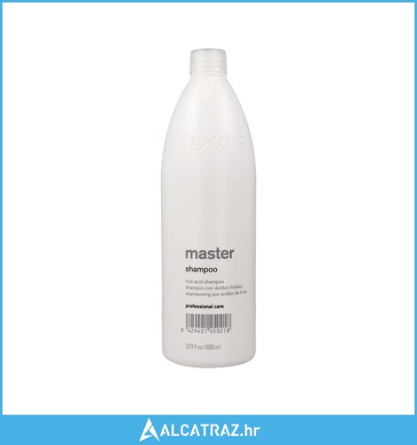 Šampon Lakmé Master (1 L) - NOVO