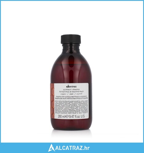 Privremeni Color Šampon Davines Alchemic Cooper 250 ml - NOVO