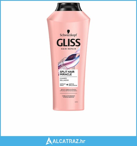 Šampon Schwarzkopf Gliss Hair Repair (370 ml) - NOVO