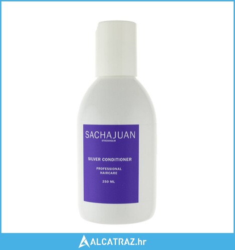 Regenerator Sachajuan Silver (250 ml) - NOVO