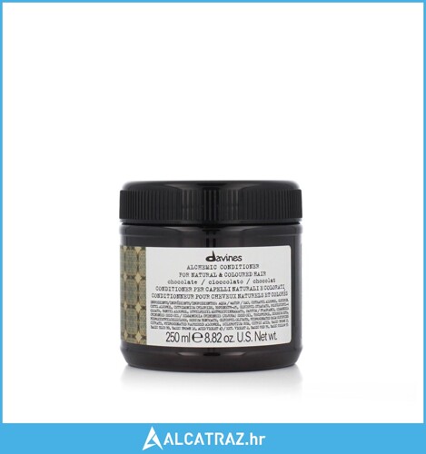 Krema u boji za kosu Davines Alchemic Chocolate 250 ml - NOVO