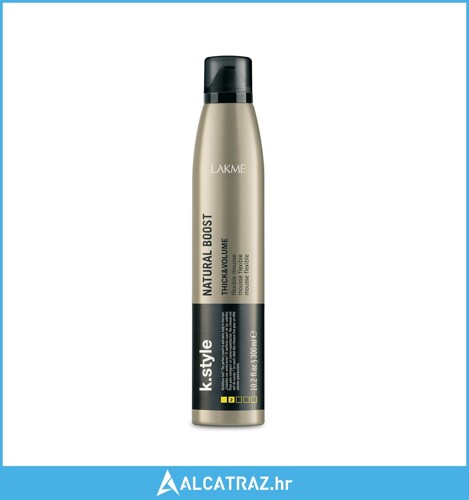 Pjena za Oblikovanje Lakmé K.style Natural 300 ml - NOVO