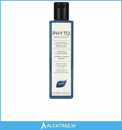 Šampon Phyto Paris Phytoapaisant (250 ml) - NOVO