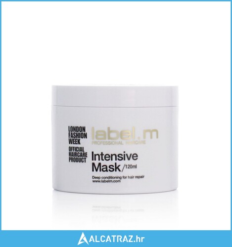 Obnavljajuća Maska za Kosu Label.M 120 ml - NOVO