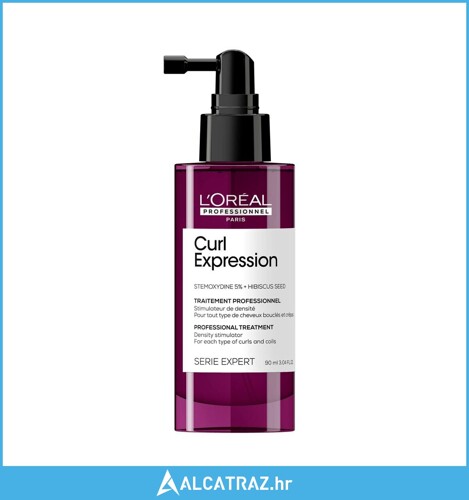 Sprej za Gustoću L'Oreal Professionnel Paris Curl Expression (90 ml) - NOVO