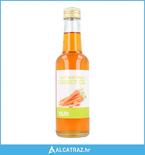 Ulje za Kosu Carrot Yari Natural 250 ml (250 ml) - NOVO
