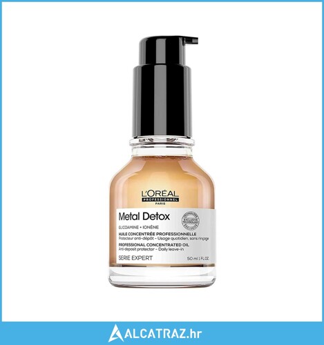 Ulje za Zaštitu Kose L'Oreal Professionnel Paris Metal Detox Protiv Lomljenj...