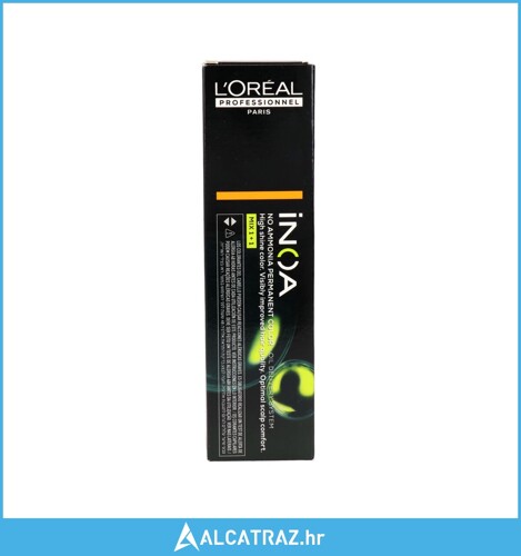 Trajna Boja L'Oreal Professionnel Paris Inoa 7.3 Nº 7.3 Zlatnoplava (60 g) -...