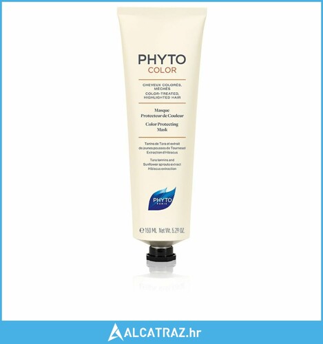 Krema za Zaštitu Boje Phyto Paris PhytoColor (150 ml) - NOVO