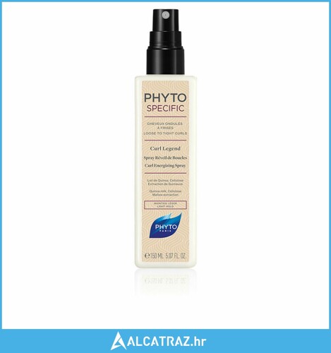 Sprej za Učvršćivanje Kovrča PHYTO Phytospecific djeca (150 ml) - NOVO