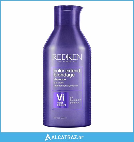 Šampon za neutraliziranje boje Redken Color Extend Blondage (500 ml) - NOVO