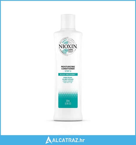 Sredstvo Protiv Prhuti Nioxin Step 2 Recovery 200 ml - NOVO