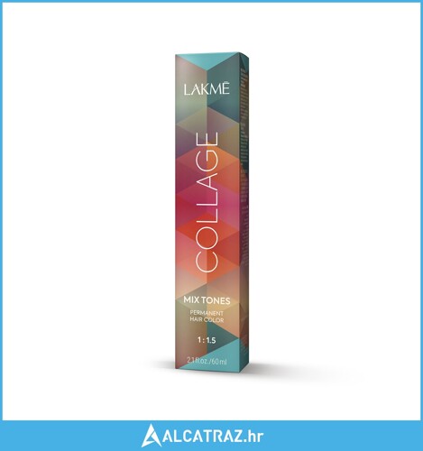 Trajna Boja Lakmé Collage Mix Nº 0/70 60 ml - NOVO