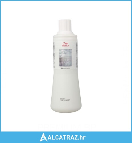 Aktivator u boji Wella True Grey nº1 (500 ml) - NOVO