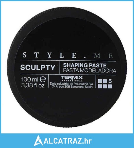 vosak Sculpty Termix oblikovano (100 ml) - NOVO
