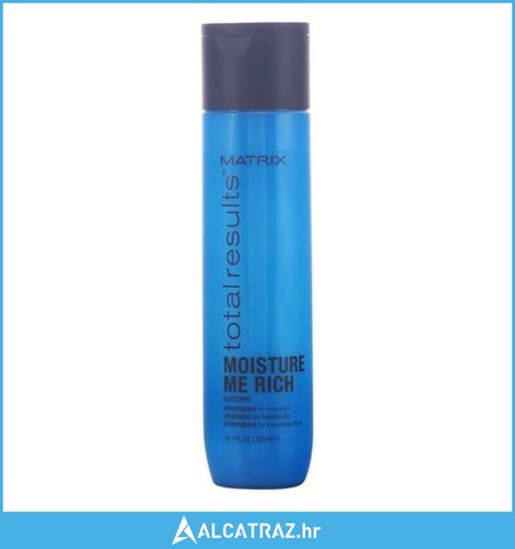 Obnavljajući Šampon Total Results Moisture Me Rich Matrix (300 ml) - NOVO