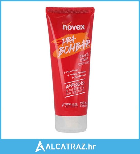 Šampon Pra Bombar Novex 5890 (200 ml) - NOVO