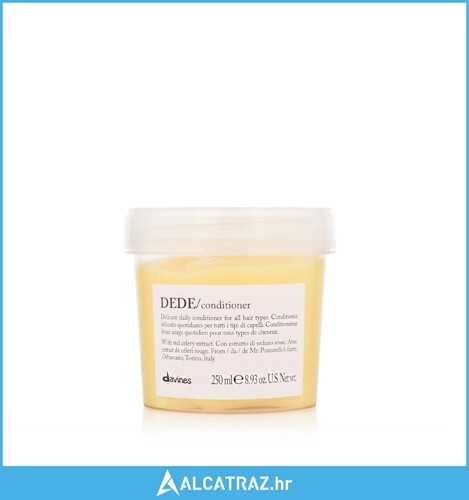 Regenerator Davines DEDE Svakodnevna Uporaba 250 ml - NOVO