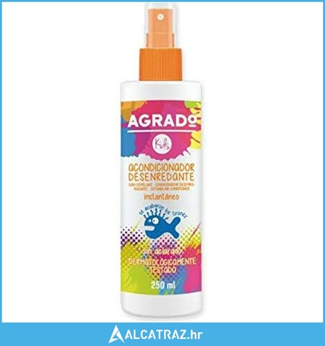 Regenerator Koji Ne Posvjetljuje Kosu Agrado Kids djeca (250 ml) - NOVO