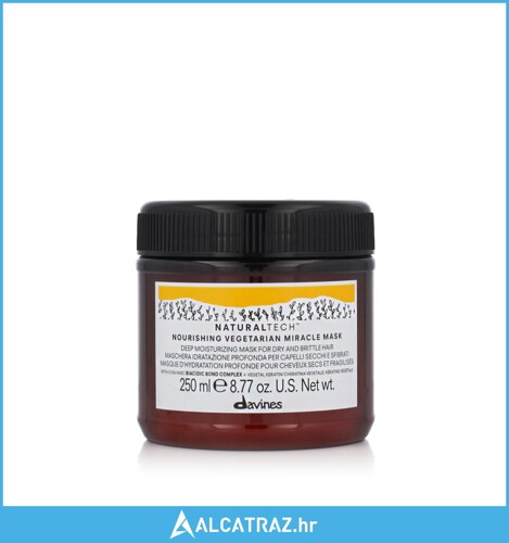 Hidratantna Maska za Lice Davines NaturalTech™ 250 ml - NOVO