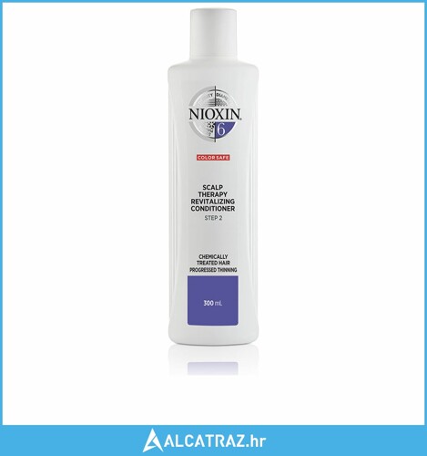 Reparativni Balzam Nioxin System 6 Step 2 300 ml - NOVO