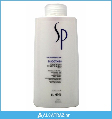 Regenerator System Professional Smoothen Zaglađivanje (1 L) - NOVO