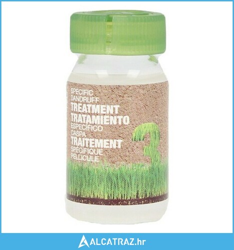 Koncentrirani tretman protiv perutil Biokera Natura Salerm Jedna doza (6 x 10...