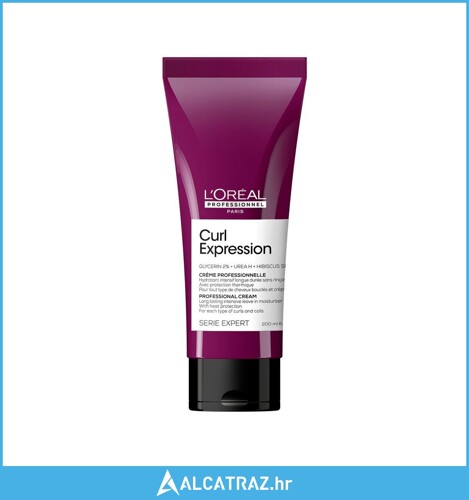 Maska za Kosu bez Posvjetljivača L'Oreal Professionnel Paris Curl Expression...