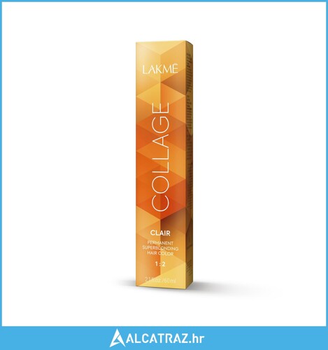 Trajna Boja Lakmé Collage Clair Color Nº 12/20 60 ml - NOVO