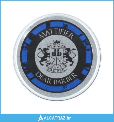 Fleksibilna Krema za Učvršćivanje Dear Barber Mattifier 20 ml - NOVO