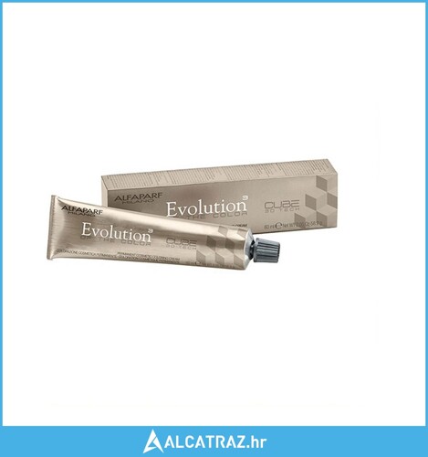 Trajna Boja Evolution Alfaparf Milano Nº 7,64 (60 ml) - NOVO